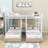 Lazro Kids Bunk Bed with Drawers-1436729829