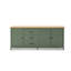 Getz 190cm Solid Wood Sideboard-1319526408
