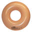 CocoNut Float: Pink Sprinkled & Glazed Donut - 48" Pool Ring Inflatable, Anti-Leak, Durable, Party Water Accessory