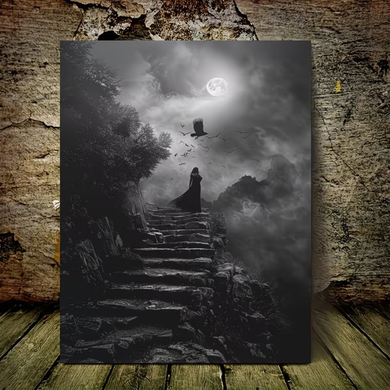 Wrapped Canvas Print