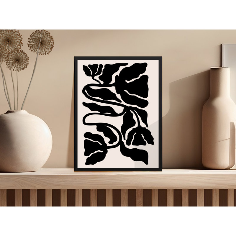 Eickhoff Floater Frame Print, 8x10