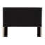 Tête de lit rembourrée Wingback Breezewood-1771249270-1771249268