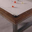Table de billard en bois massif Harmony-79323600-88751014-79323604
