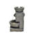 Cascading Bowl Fountain with Dual Warm White LED Lights-93907375-93907378