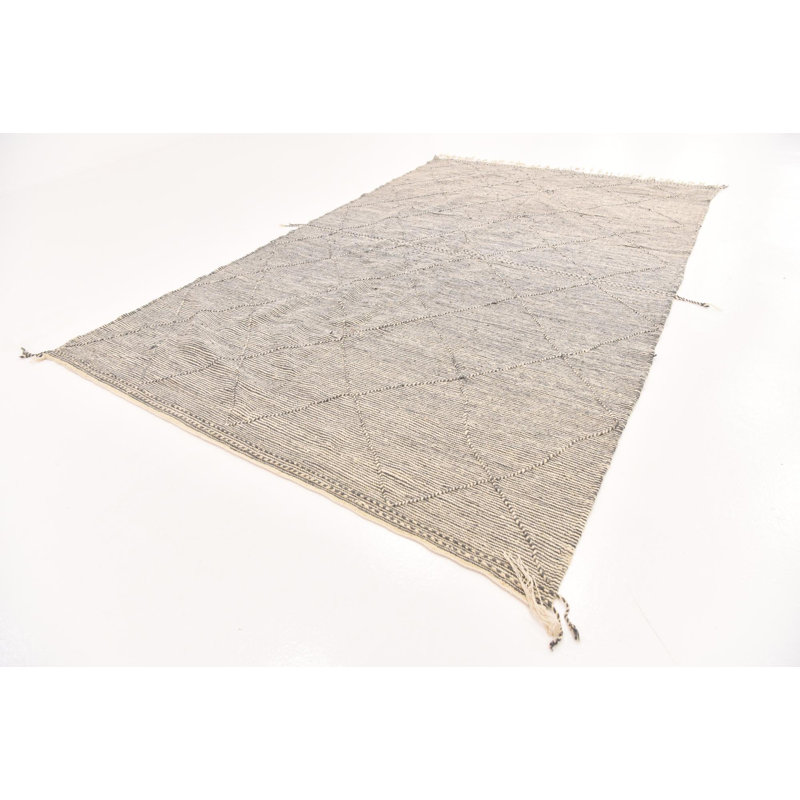 Tapis gris Julian
