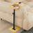 C Table End Table, Height Adjustable Couch Tables