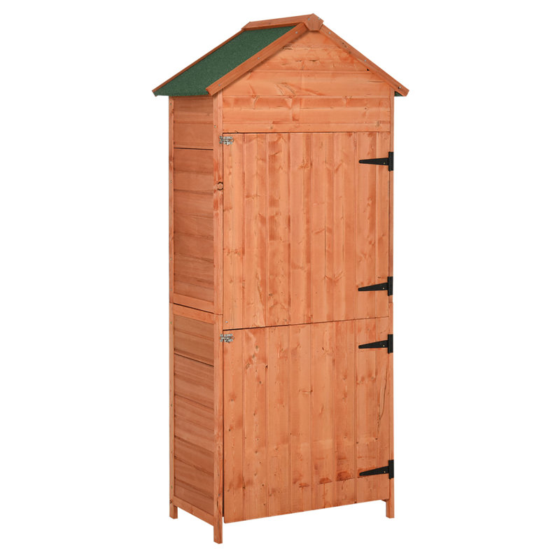 Garden Storage Shed