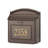 Locking Wall Mounted Mailbox-110352536-110353037