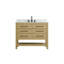 Meuble-lavabo simple 42 po_Moderne_VF60542-BS-141554019