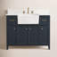 Meuble-lavabo simple 42 po Aisa-2085451886