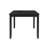Entwistle Solid Wood Dining Table-87649887