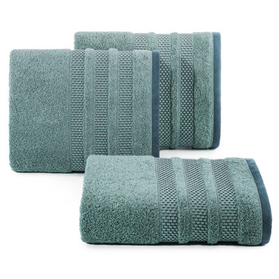 Ivison Midweight Jacquard Hand Towel
