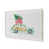 Opaque White Framed n'est pas disponible