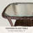 Rattan Coffee Table Outdoor with Storage Shelf, Mix Brown-497239130
