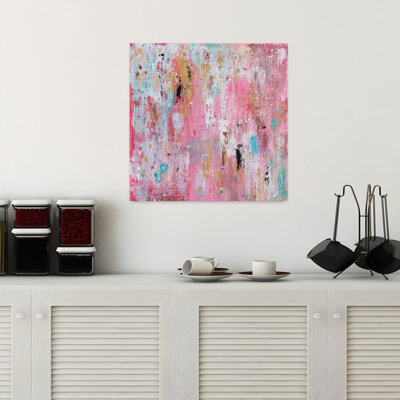 Art contemporain, art contemporain abstrait