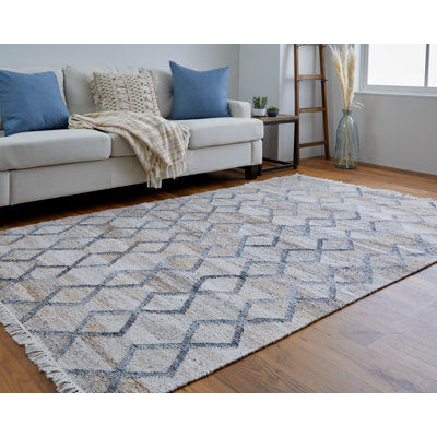 Bunde Geometric Indoor Rug