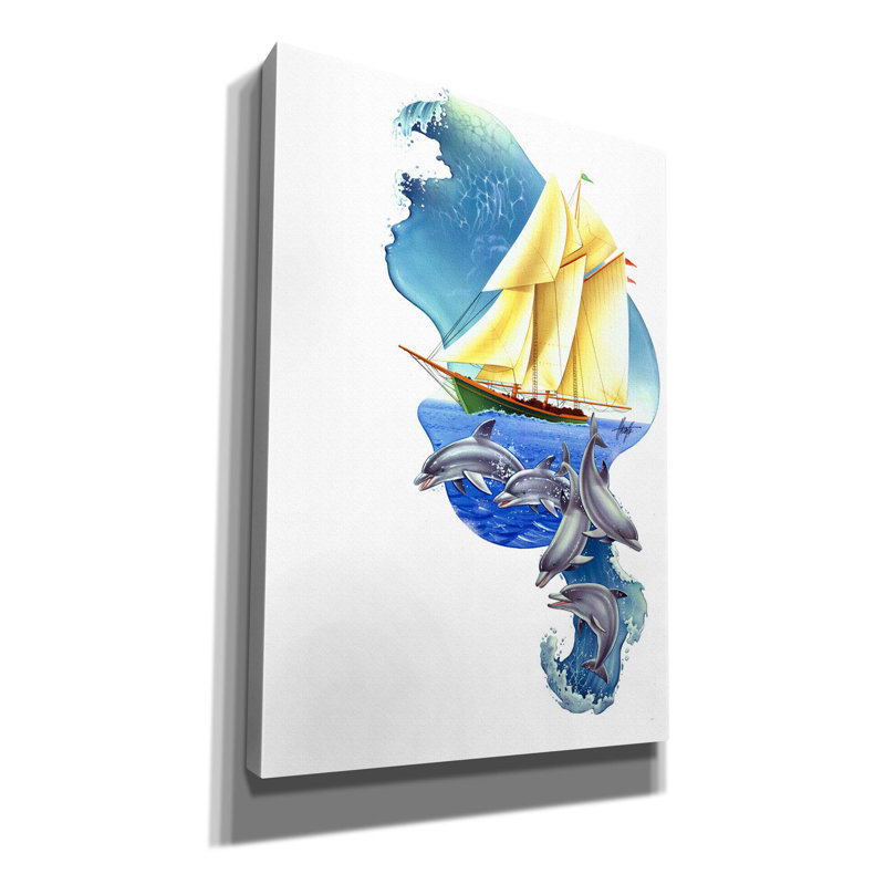 «Rythym & Blues II» par James Mazzotta, art mural sur toile, H 26 po x l 18 po x P 0,75 po