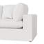 Canapé modulaire rembourré 3 pièces Jossa-1663001306