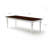 Idiaquez Mahogany Rectangular Dining Table -539263425-605759112