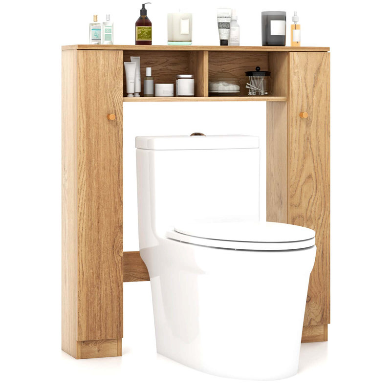 Mincy Over The Toilet Storage, Natural