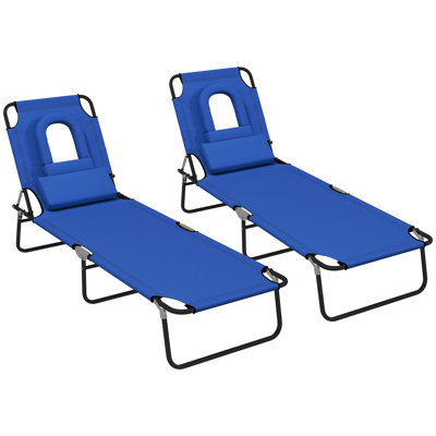 Outdoor Lounge Chair