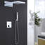 Système de douche thermostatique avec valve brute-83125820