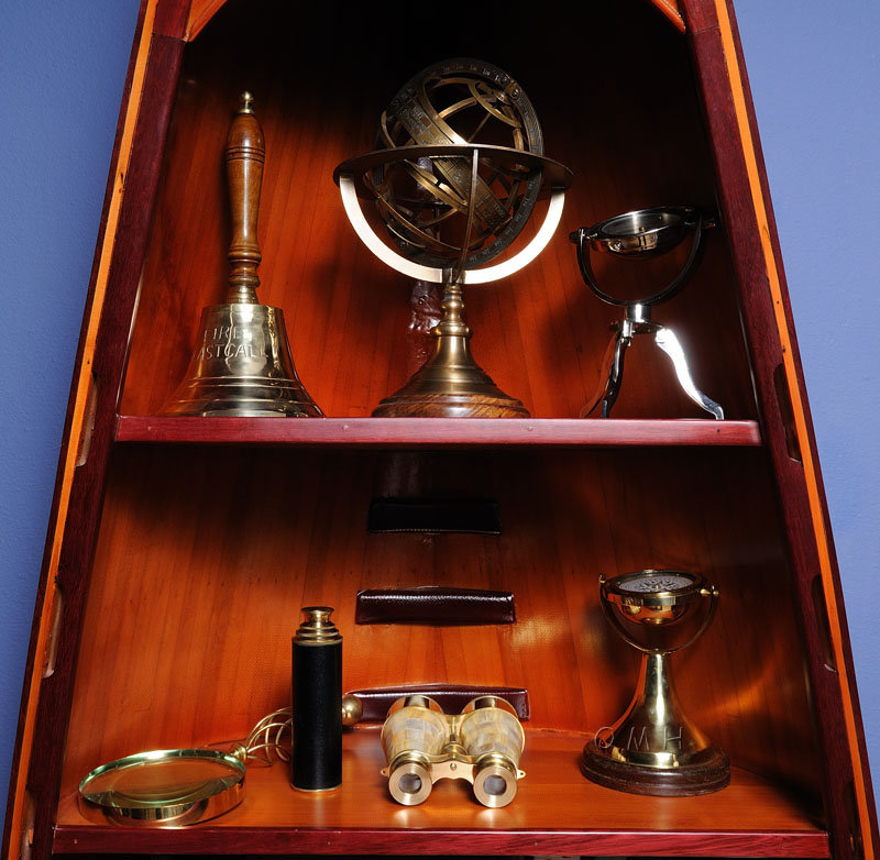 Télescope décoratif portatif