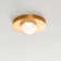 Ebell 1 - Light LED Flush Mount