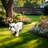 Plastic Outdoor Bench