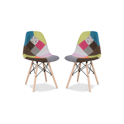  Pyramid Dining Chair