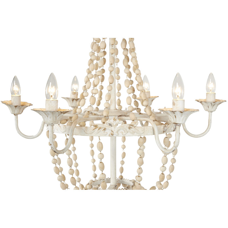 Okamoto 6 - Light Empire Chandelier