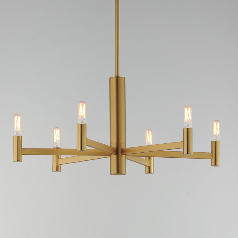 Lustre Ilene, Laiton vieilli naturel