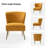 Clive Velvet Side Chair-853380470