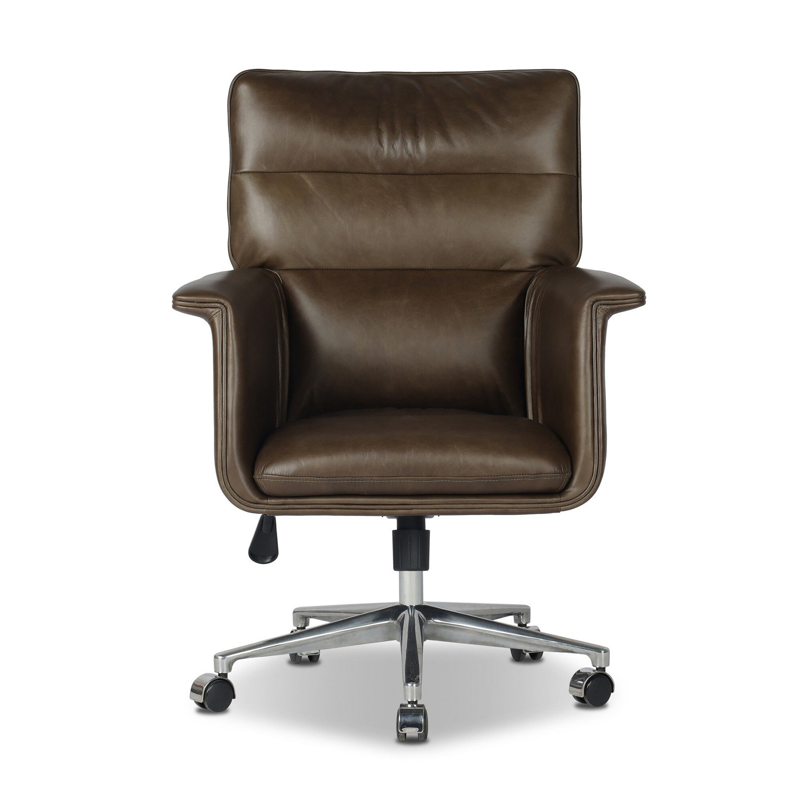 Savita Swivel Office Chair, Sonoma Olive