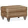 Reddish Ottoman