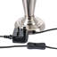 Aaron Metal Table Lamp