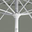Parasol sunbrella de marché 7,5' Wallach-329891543