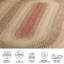 Tapis d'intérieur / extérieur géométrique tissé à la main Georgina-21304908
