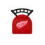 Tabouret de comptoir pivotant de 25 po NCAA-362410814-362410614