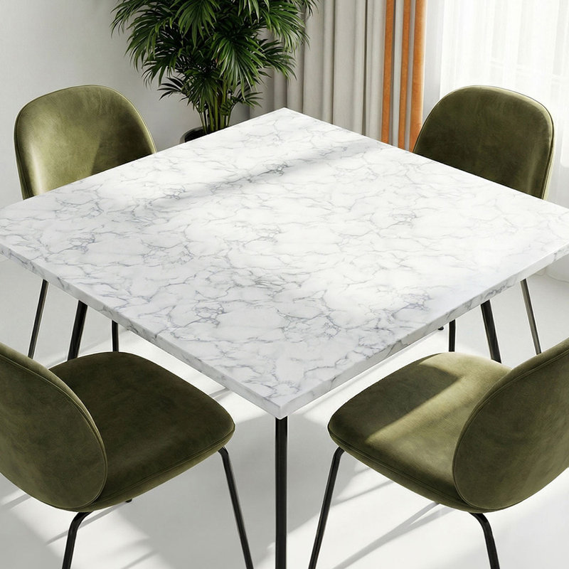 Roll of Self-adhesive PVC Flooring