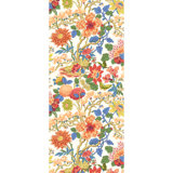 Floral 32.82' L x 20.49" W Wallpaper Roll