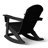 Laguna HDPE Rocking Adirondack Chair-648614691
