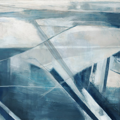 Shaped Senses II Painting by Jacob Lincoln