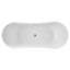 Baignoire autoportante en acrylique Philo-124368384-124368385
