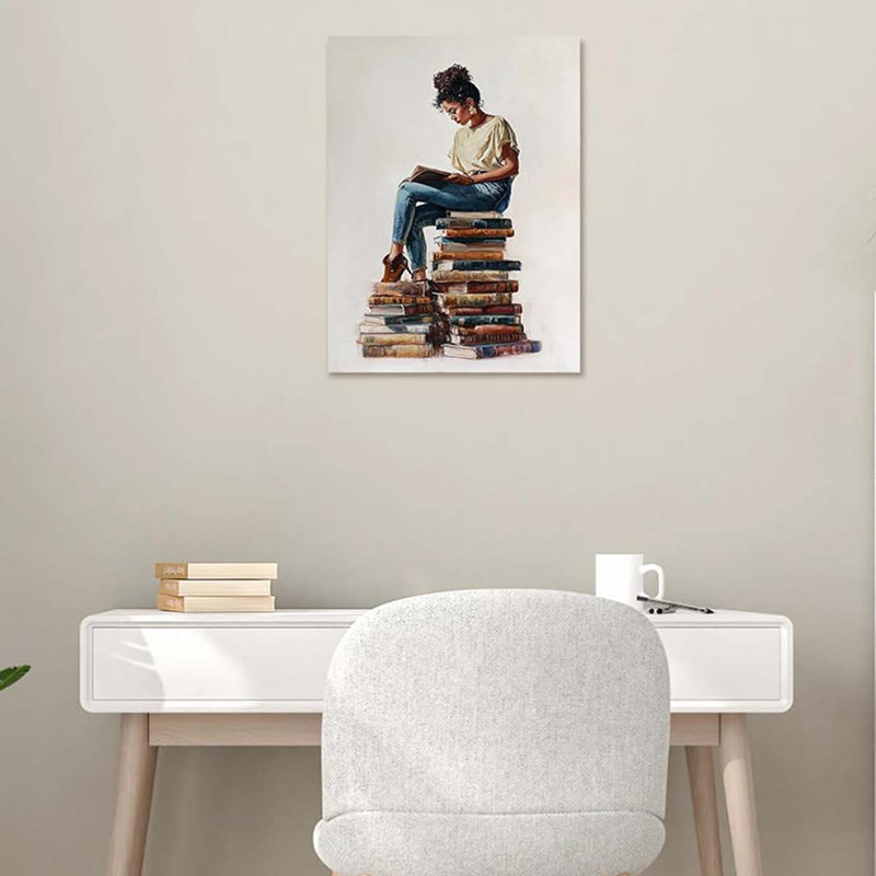 Wrapped Canvas Print, 40 cm H x 30 cm W