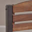 Tabouret 30 "en bois massif Buterbaugh