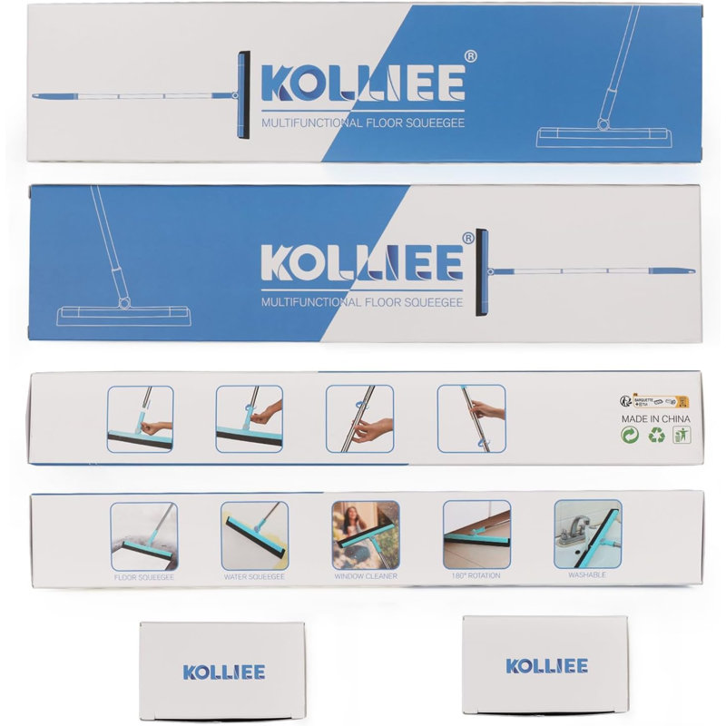 Adjustable Sweepers with Replaceable Head