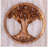 Handmade Traditional Landscape & Nature Wall Decor on Solid Wood