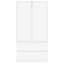 Manufactured Wood Wardrobe-514265583
