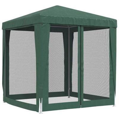 Allieana 2m x 2m Iron Party Tent